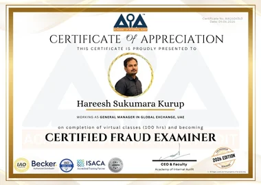 AIA-Hareesh-Sukumara-Kurup