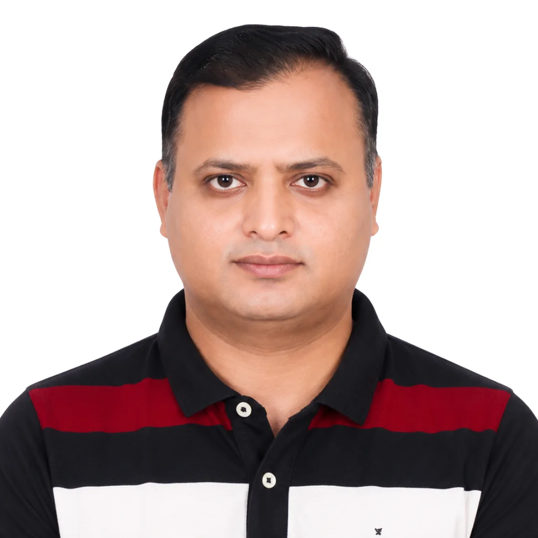 Nitesh Kumar Pandey