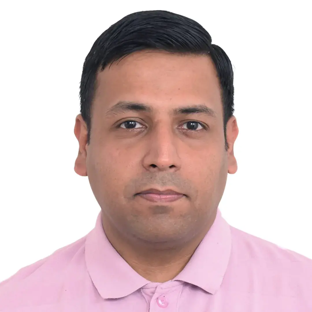 Umesh Kumar Keswani