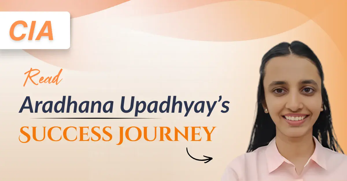 Aradhana Upadhyay Success Story