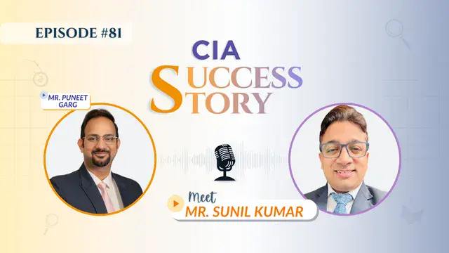 Sunil-Kumar-Interview