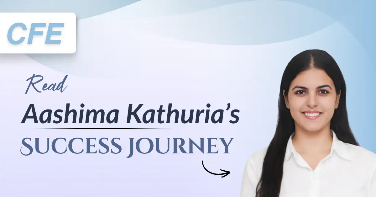 Aashima Kathuria Success Story