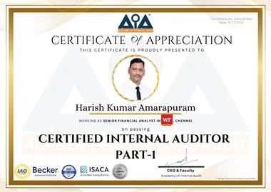 AIA-Harish