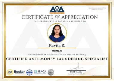 AIA-Kavita