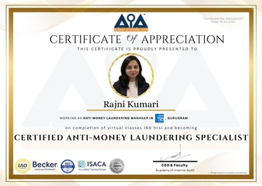 AIA-Rajni-Kumari