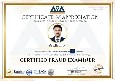 AIA-Sridhar