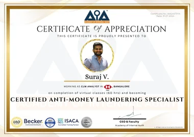 AIA-Suraj