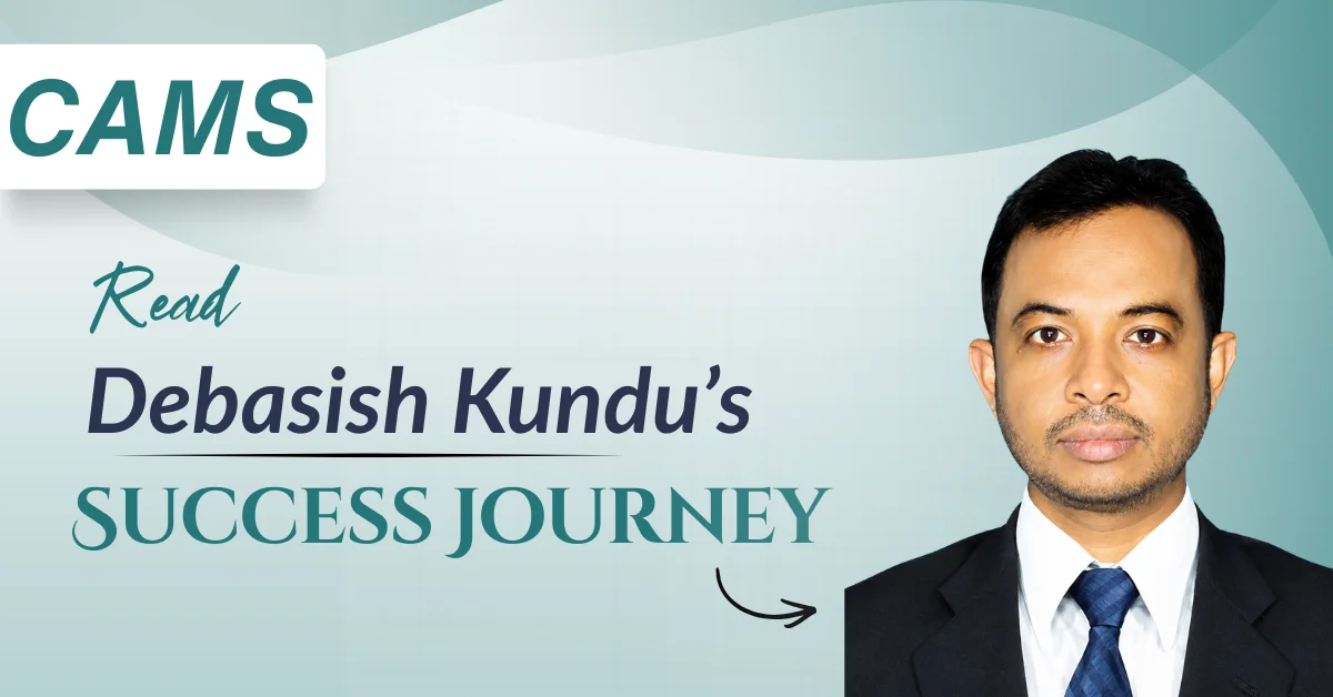 Debasish Kundu Story