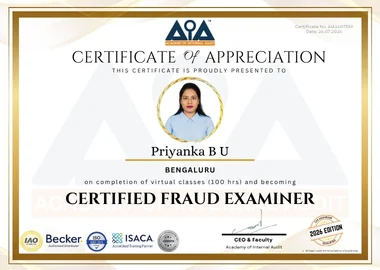 AIA-Priyanka