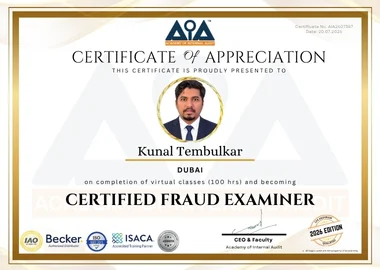 AIA-Kunal