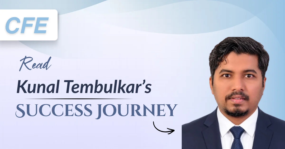Kunal Tembulkar Story