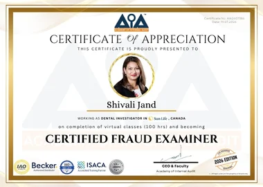 AIA-Shivali-Jand