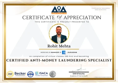 Rohit-Mehta-Certificate
