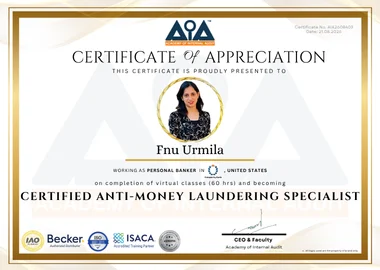 Fnu-Urmila-Certificate