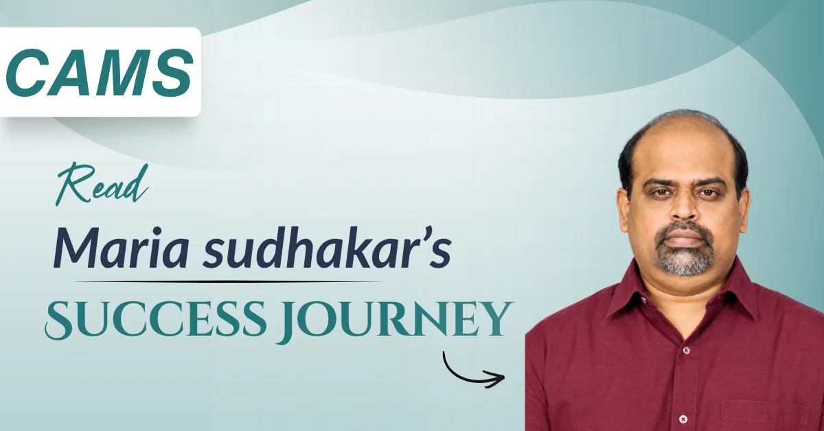 Maria-Sudhakar-Story
