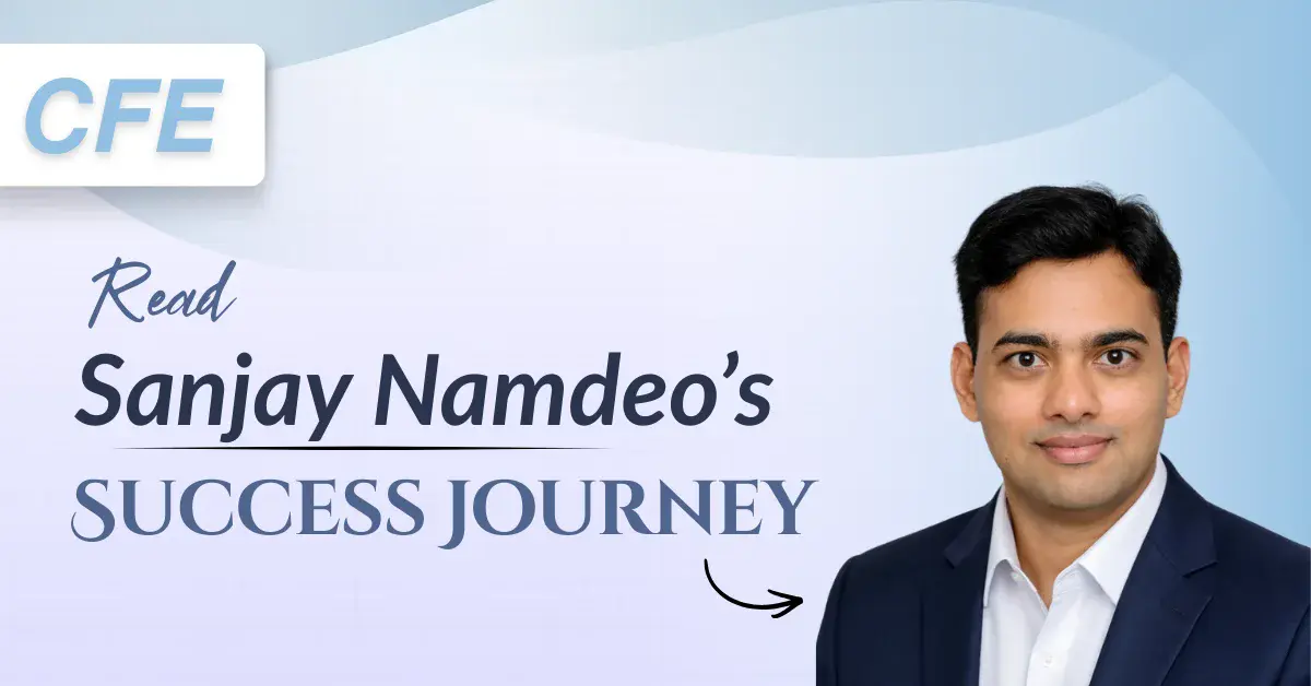 Sanjay Namdeo Success Story