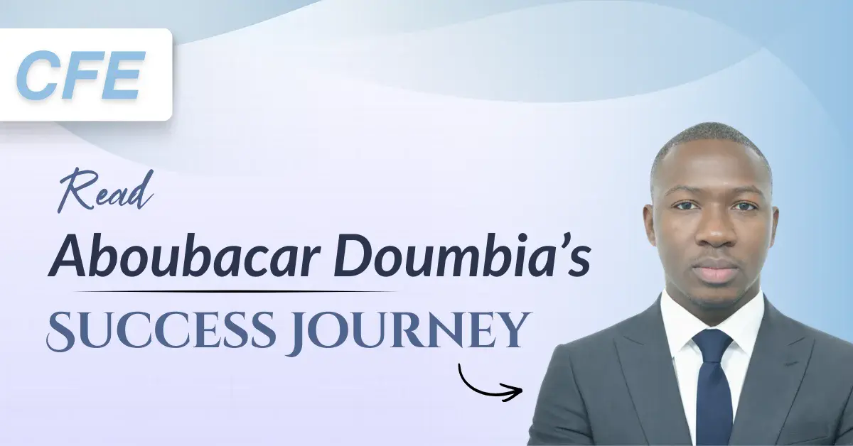 Aboubacar Doumbia Success Story