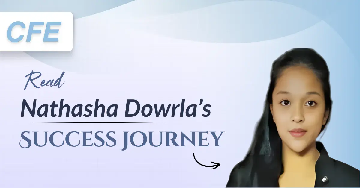 Nathasha Dowrla Success Story Nathasha Dowrla Success Story