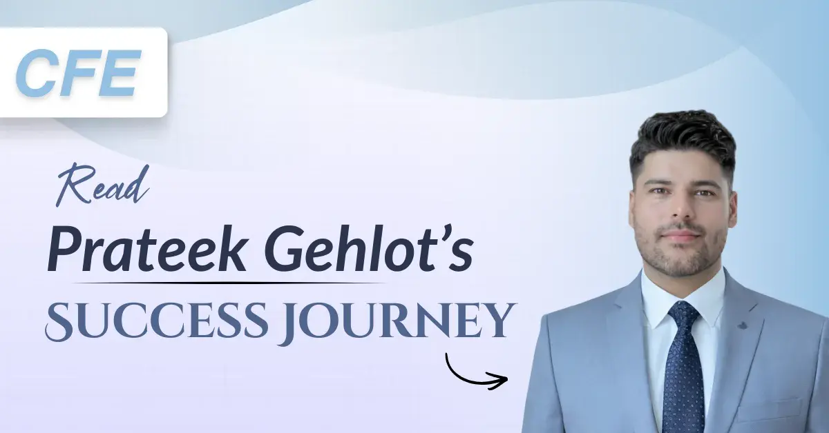Prateek Gehlot Success Story