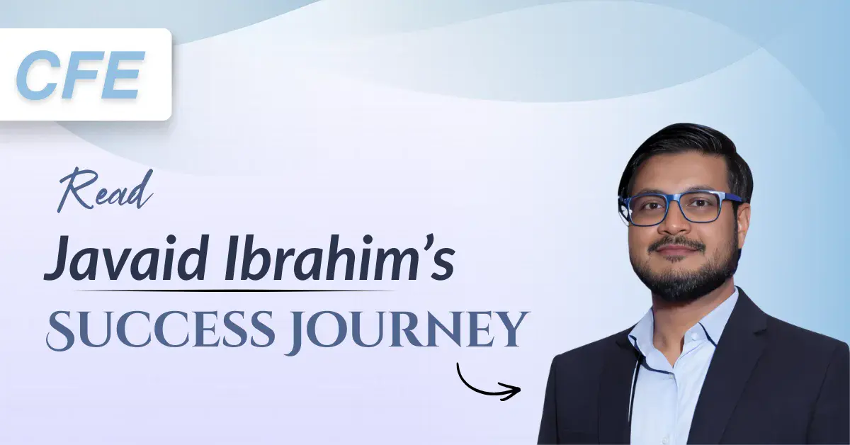 Javaid Ibrahim Success Story Javaid Ibrahim Success Story