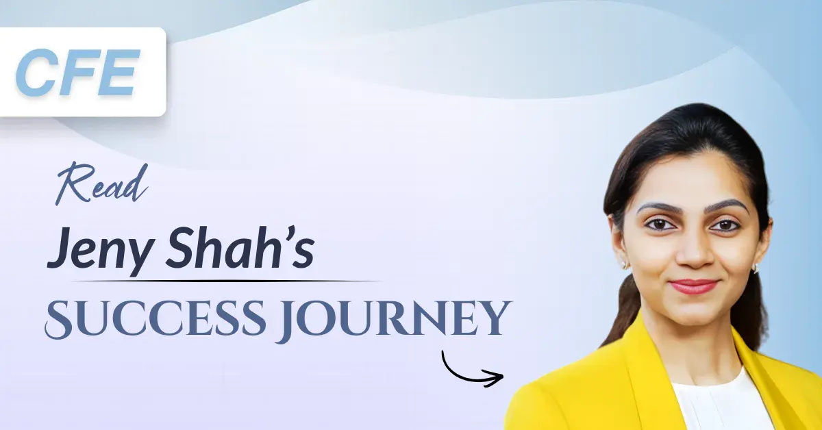 Jeny Shah Success Story