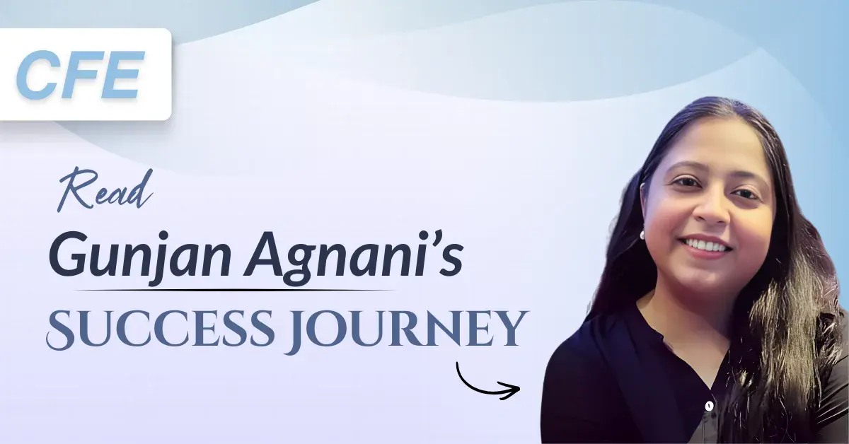 Gunjan Agnani Success Story