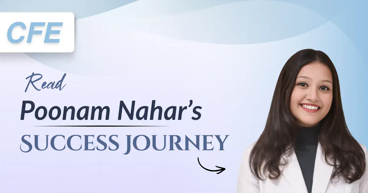 Poonam Nahar Success Story