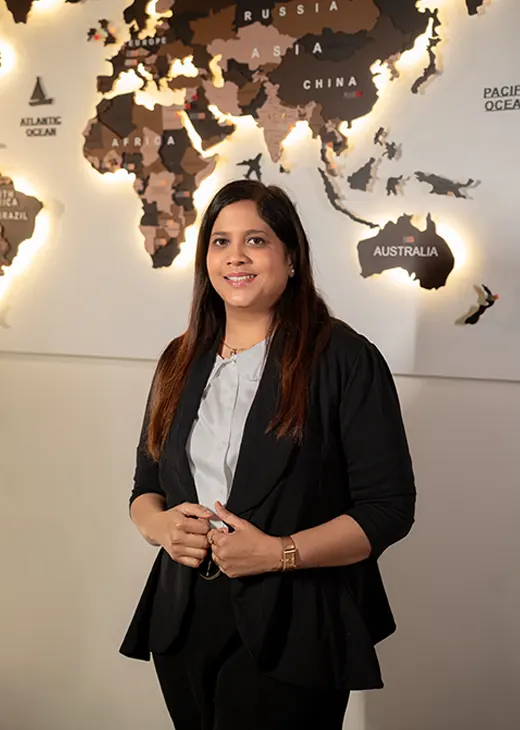 Rakhi Garg