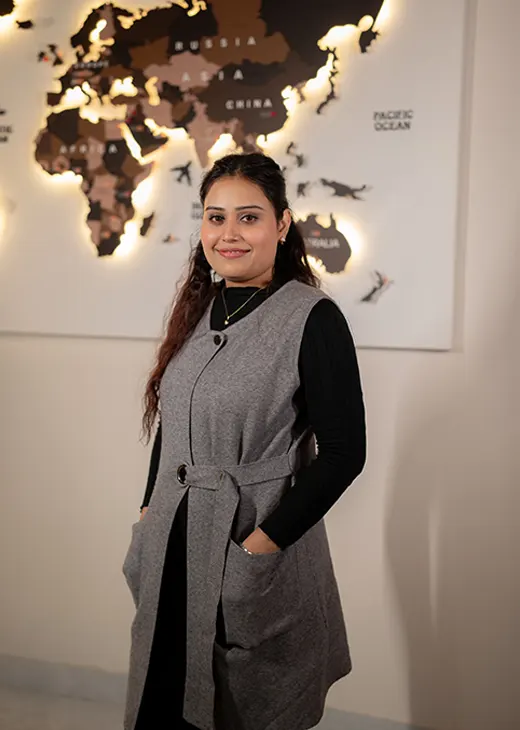 Sadaf Chaudhary