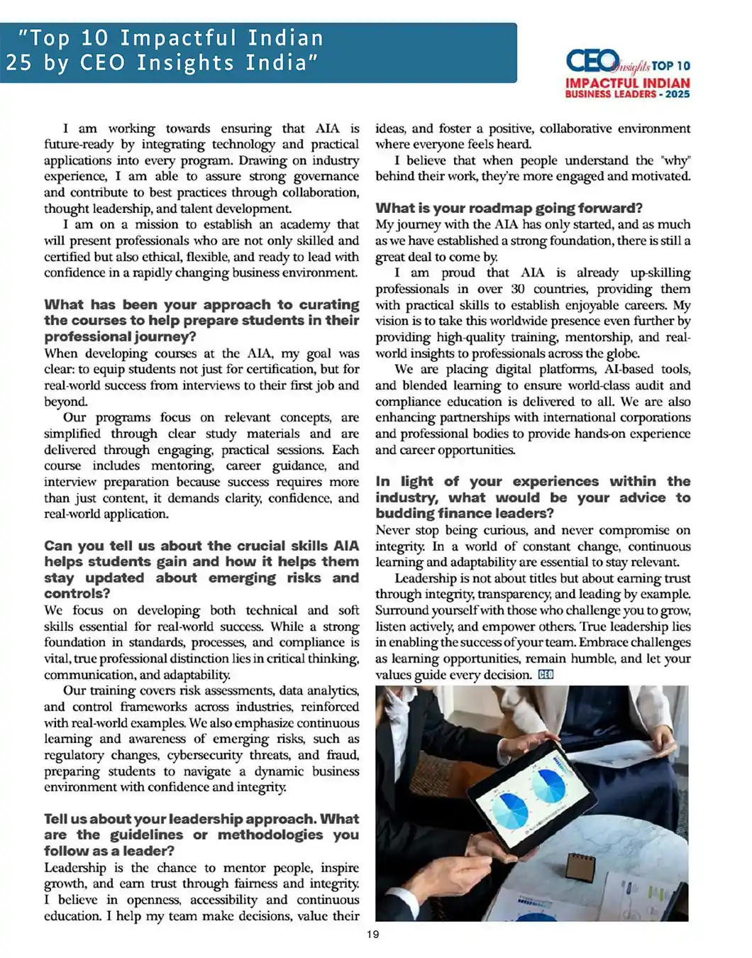 Brochure image