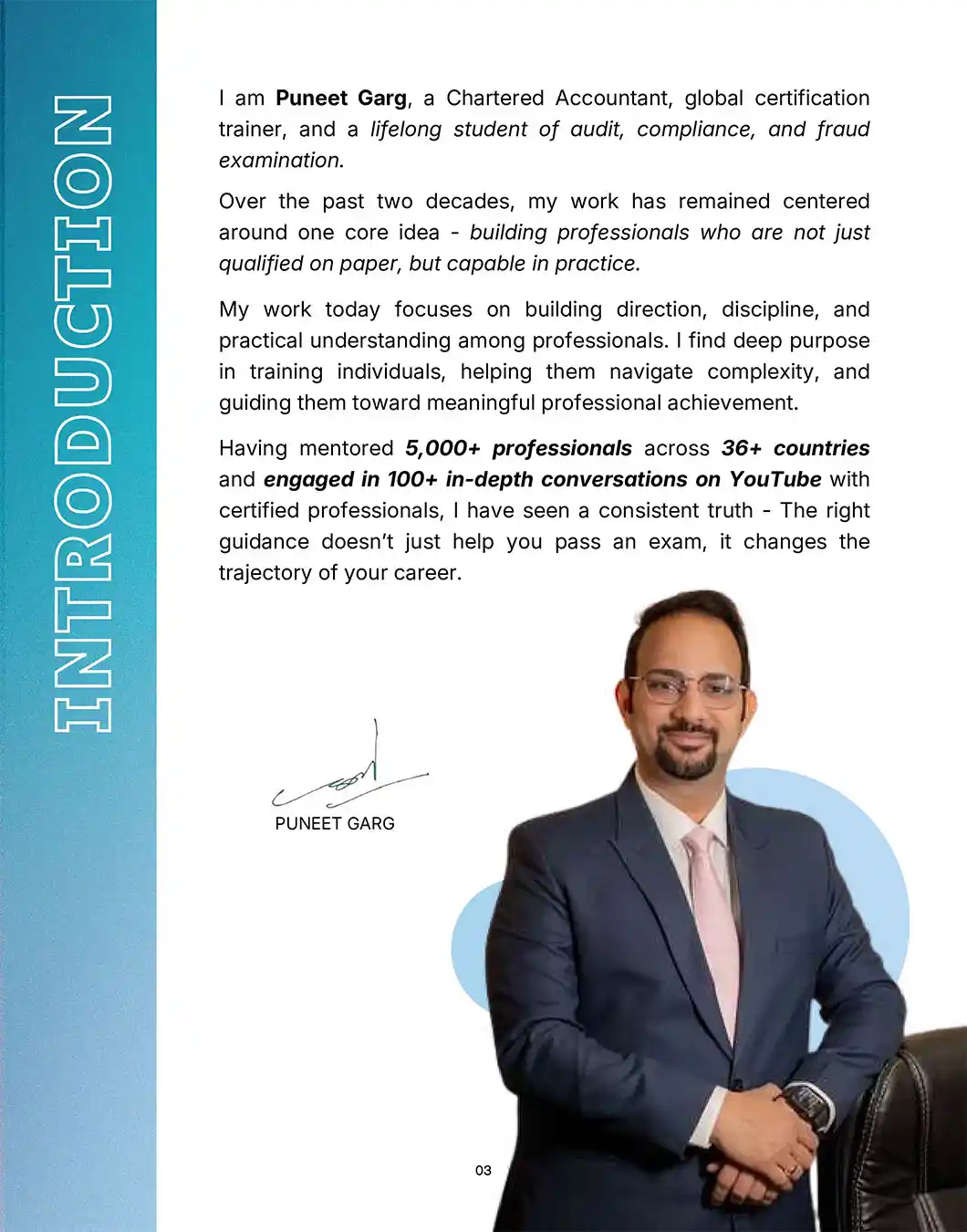 Brochure image
