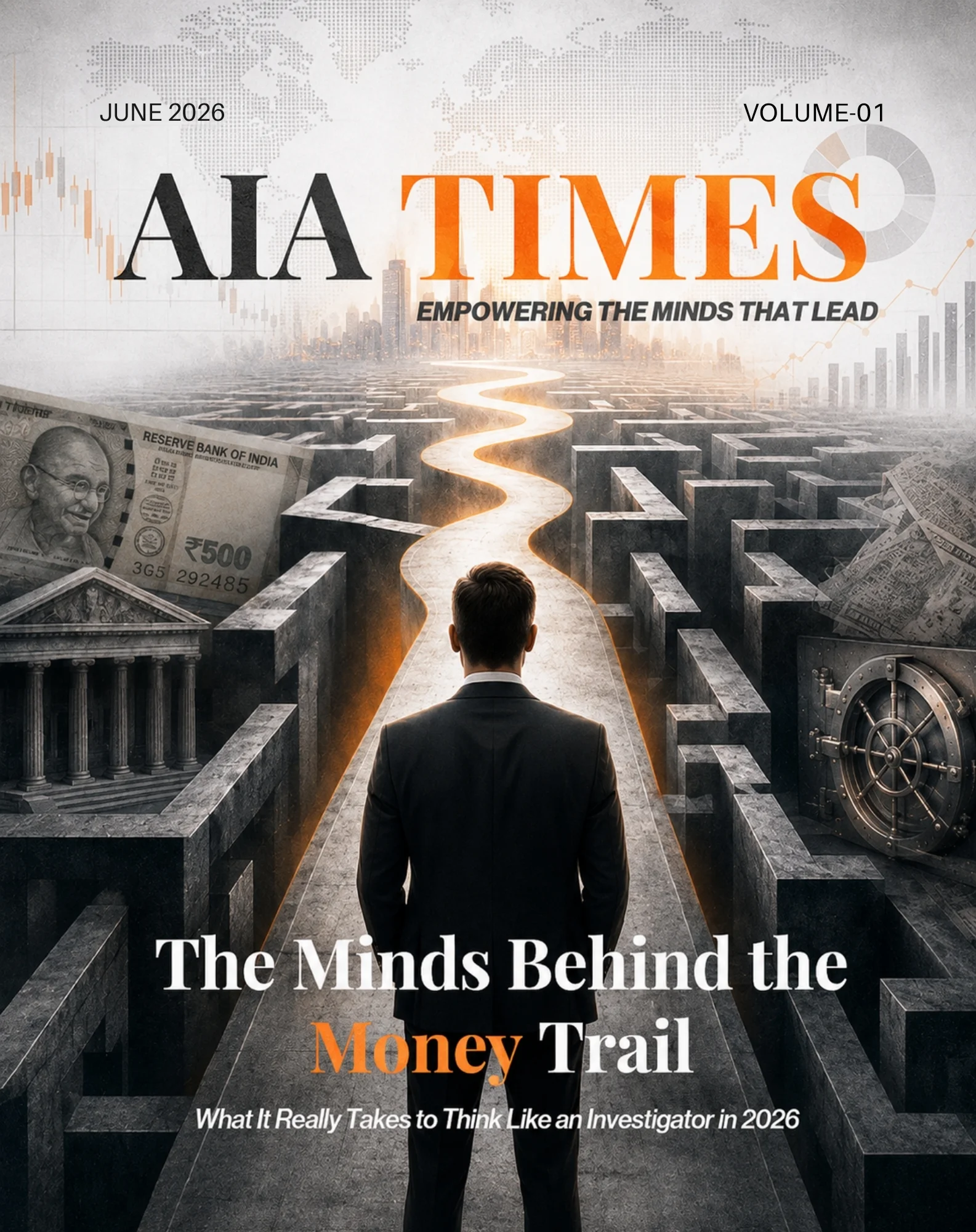 AIA Times June 2026 cover