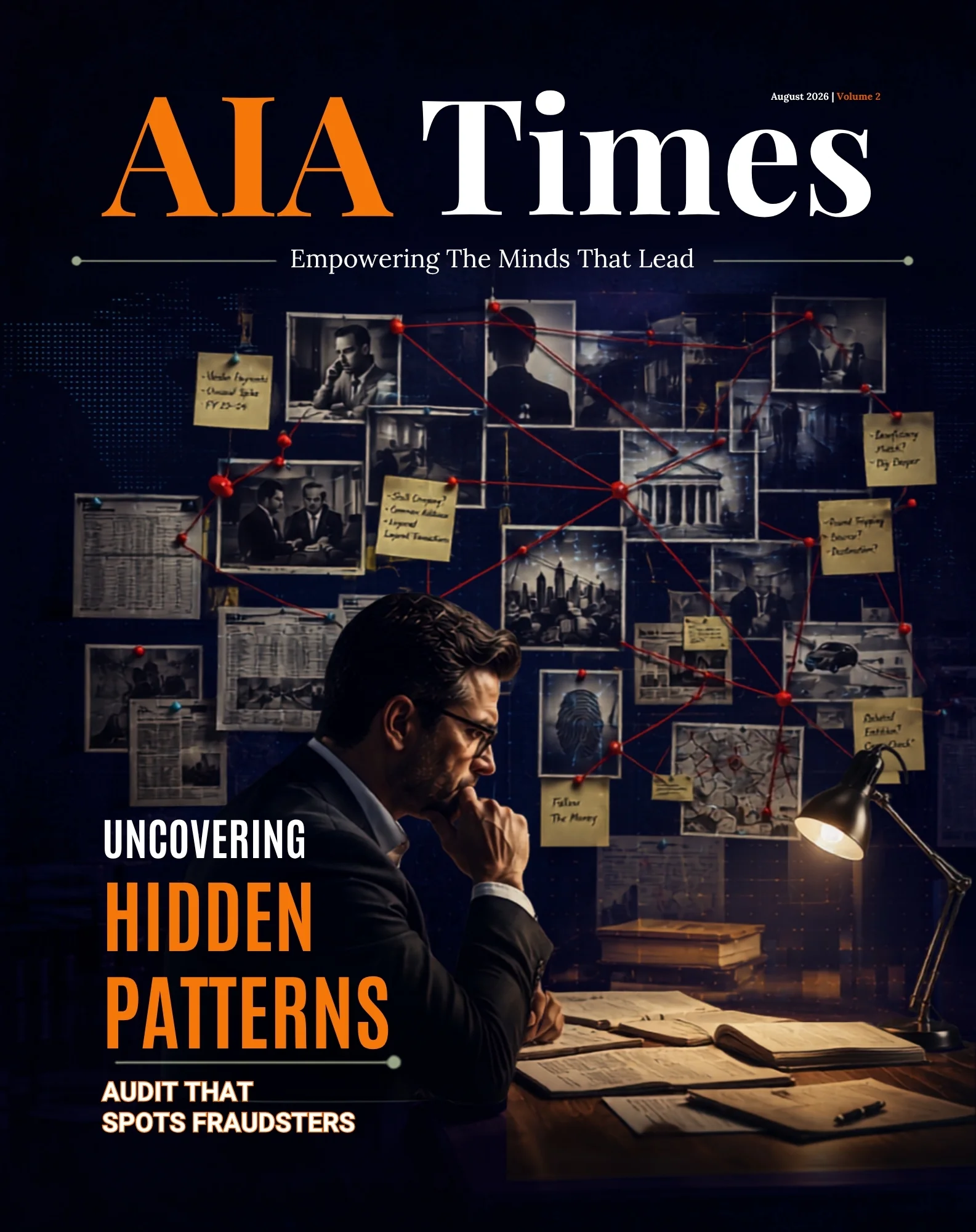 AIA Times August 2026 cover