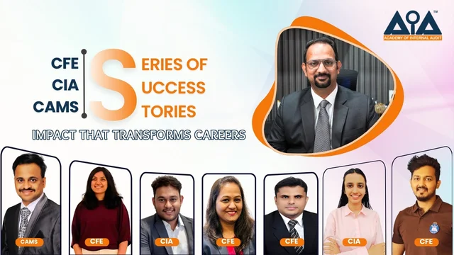 CFE Success Story interview