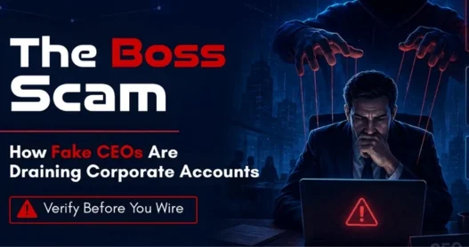 The Boss Scam
